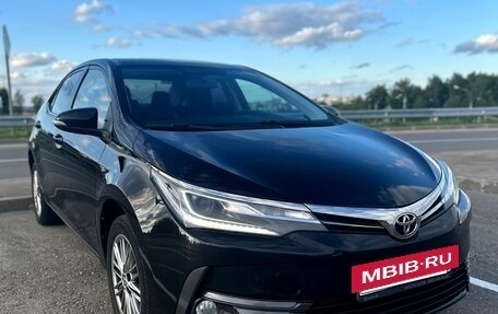 Toyota Corolla, 2018 год, 1 600 000 рублей, 12 фотография