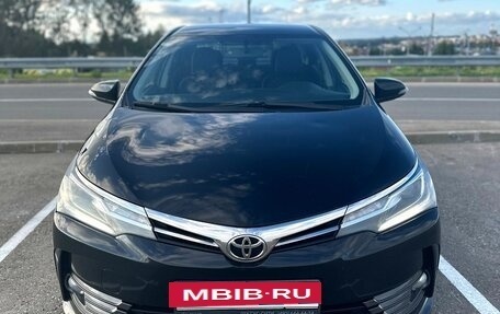 Toyota Corolla, 2018 год, 1 600 000 рублей, 11 фотография