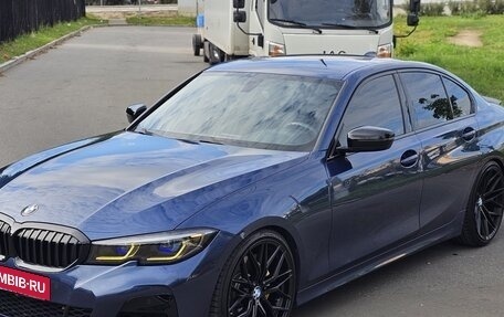 BMW 3 серия, 2021 год, 3 550 000 рублей, 4 фотография