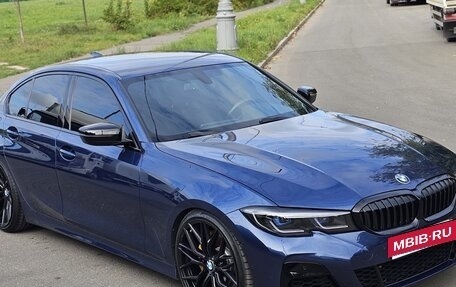 BMW 3 серия, 2021 год, 3 550 000 рублей, 3 фотография