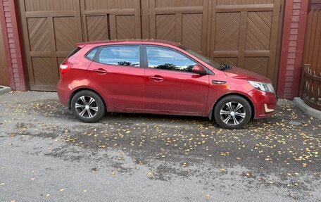 KIA Rio III рестайлинг, 2013 год, 670 000 рублей, 2 фотография