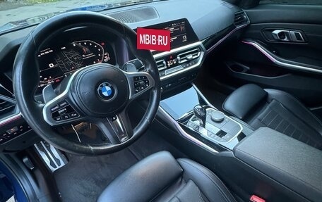 BMW 3 серия, 2021 год, 3 550 000 рублей, 11 фотография