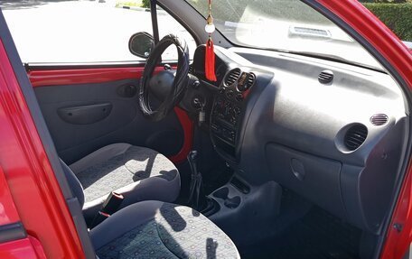 Daewoo Matiz I, 2012 год, 300 000 рублей, 5 фотография