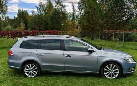 Volkswagen Passat B7, 2014 год, 1 120 000 рублей, 2 фотография