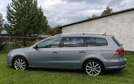 Volkswagen Passat B7, 2014 год, 1 120 000 рублей, 7 фотография