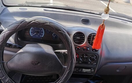 Daewoo Matiz I, 2012 год, 300 000 рублей, 6 фотография