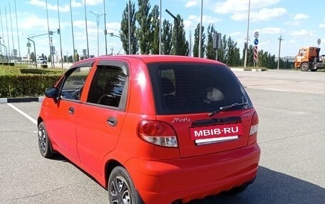 Daewoo Matiz I, 2012 год, 300 000 рублей, 4 фотография
