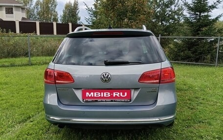 Volkswagen Passat B7, 2014 год, 1 120 000 рублей, 5 фотография