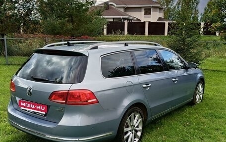 Volkswagen Passat B7, 2014 год, 1 120 000 рублей, 4 фотография