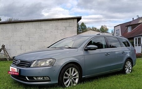 Volkswagen Passat B7, 2014 год, 1 120 000 рублей, 8 фотография