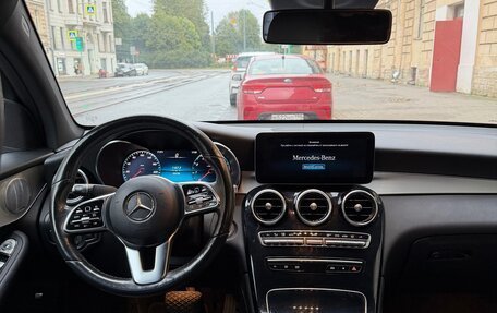 Mercedes-Benz GLC, 2019 год, 4 100 000 рублей, 2 фотография