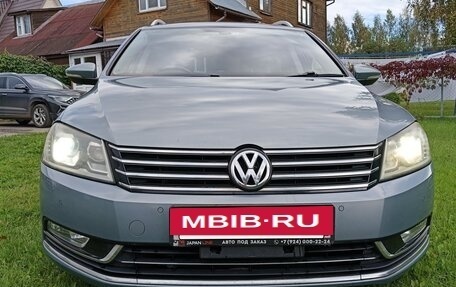 Volkswagen Passat B7, 2014 год, 1 120 000 рублей, 3 фотография