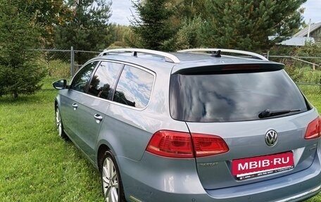Volkswagen Passat B7, 2014 год, 1 120 000 рублей, 6 фотография