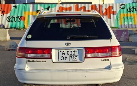 Toyota Mark II VIII (X100), 2000 год, 480 000 рублей, 3 фотография