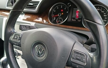 Volkswagen Passat B7, 2014 год, 1 120 000 рублей, 14 фотография