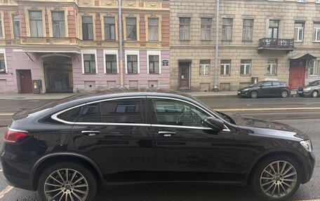 Mercedes-Benz GLC, 2019 год, 4 100 000 рублей, 11 фотография