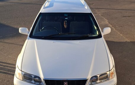 Toyota Mark II VIII (X100), 2000 год, 480 000 рублей, 2 фотография