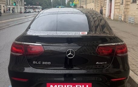 Mercedes-Benz GLC, 2019 год, 4 100 000 рублей, 3 фотография