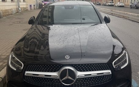 Mercedes-Benz GLC, 2019 год, 4 100 000 рублей, 10 фотография