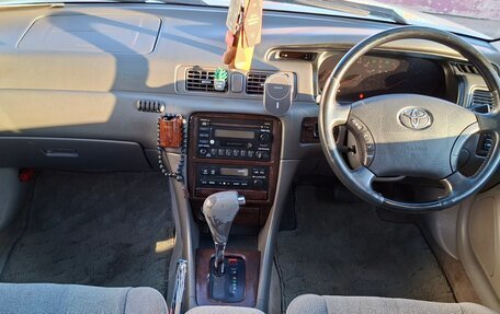 Toyota Mark II VIII (X100), 2000 год, 480 000 рублей, 11 фотография