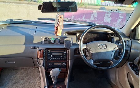 Toyota Mark II VIII (X100), 2000 год, 480 000 рублей, 10 фотография