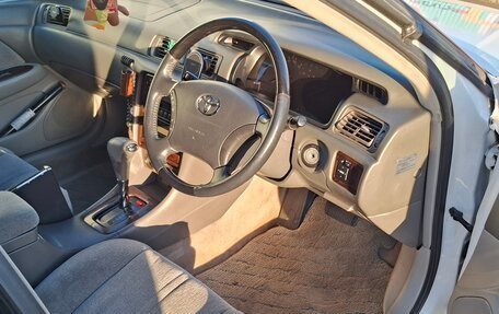 Toyota Mark II VIII (X100), 2000 год, 480 000 рублей, 18 фотография