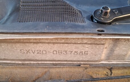 Toyota Mark II VIII (X100), 2000 год, 480 000 рублей, 26 фотография