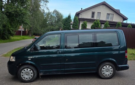 Volkswagen Multivan T5, 2007 год, 1 150 000 рублей, 3 фотография