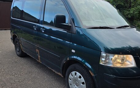 Volkswagen Multivan T5, 2007 год, 1 150 000 рублей, 9 фотография