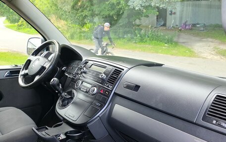 Volkswagen Multivan T5, 2007 год, 1 150 000 рублей, 12 фотография