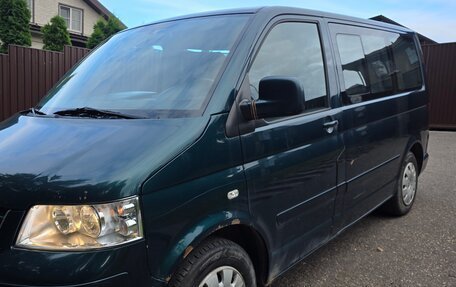 Volkswagen Multivan T5, 2007 год, 1 150 000 рублей, 2 фотография
