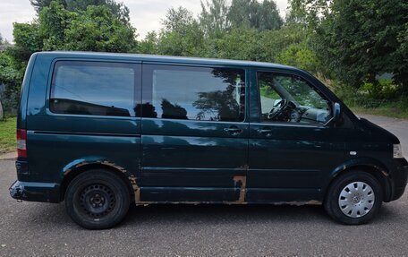 Volkswagen Multivan T5, 2007 год, 1 150 000 рублей, 8 фотография