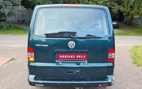 Volkswagen Multivan T5, 2007 год, 1 150 000 рублей, 5 фотография