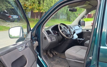 Volkswagen Multivan T5, 2007 год, 1 150 000 рублей, 17 фотография