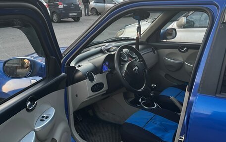 Lifan Smily I (330) рестайлинг, 2011 год, 239 000 рублей, 9 фотография