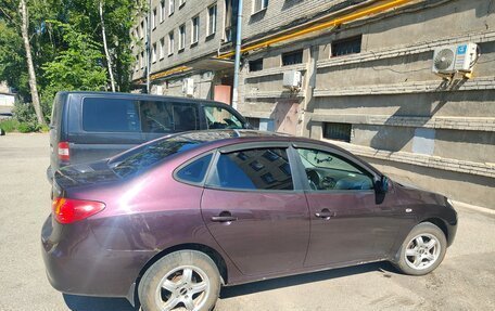 Hyundai Elantra IV, 2008 год, 435 000 рублей, 8 фотография