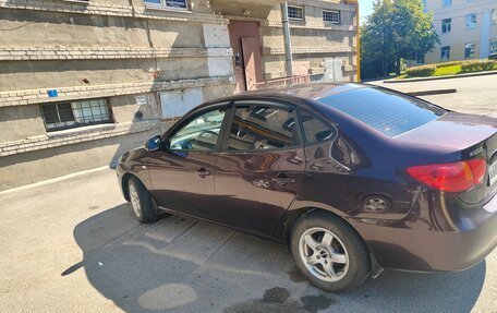 Hyundai Elantra IV, 2008 год, 435 000 рублей, 6 фотография