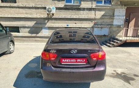 Hyundai Elantra IV, 2008 год, 435 000 рублей, 7 фотография