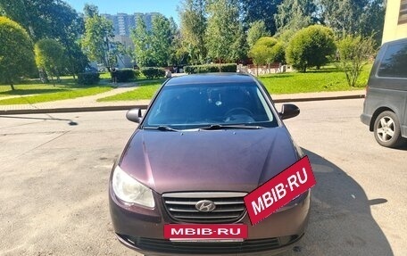 Hyundai Elantra IV, 2008 год, 435 000 рублей, 2 фотография