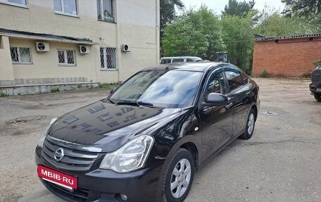Nissan Almera, 2016 год, 800 000 рублей, 4 фотография
