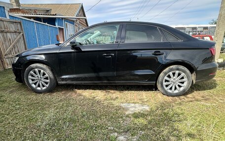 Audi A3, 2014 год, 1 625 000 рублей, 4 фотография