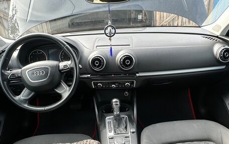Audi A3, 2014 год, 1 625 000 рублей, 11 фотография