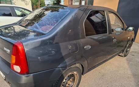 Renault Logan I, 2008 год, 135 000 рублей, 2 фотография