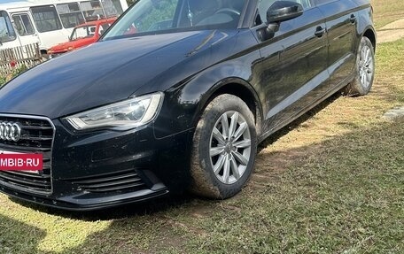 Audi A3, 2014 год, 1 625 000 рублей, 3 фотография