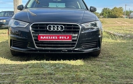 Audi A3, 2014 год, 1 625 000 рублей, 2 фотография