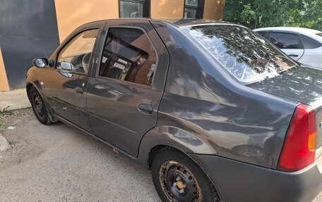 Renault Logan I, 2008 год, 135 000 рублей, 3 фотография