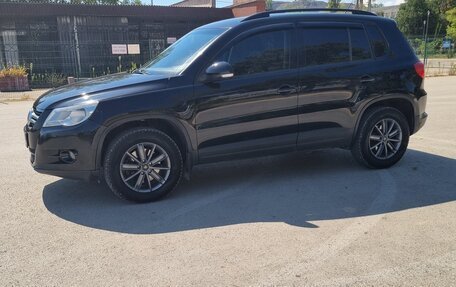 Volkswagen Tiguan I, 2008 год, 725 000 рублей, 2 фотография