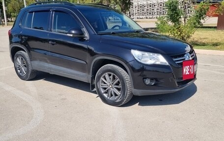Volkswagen Tiguan I, 2008 год, 725 000 рублей, 4 фотография