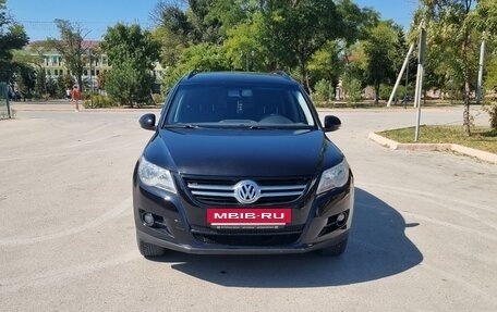 Volkswagen Tiguan I, 2008 год, 725 000 рублей, 3 фотография