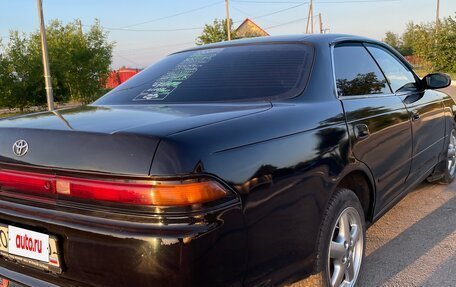 Toyota Mark II VIII (X100), 1992 год, 460 000 рублей, 3 фотография